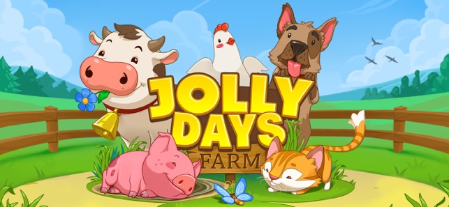 Jolly Days Farm Time Manager(圖5)-速報App