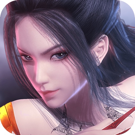 秦时明月-冰火联动