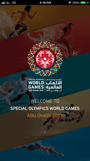 World Games Abu Dhabi 2019(圖1)-速報App