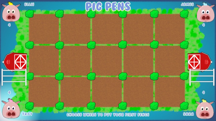 Pig Pens