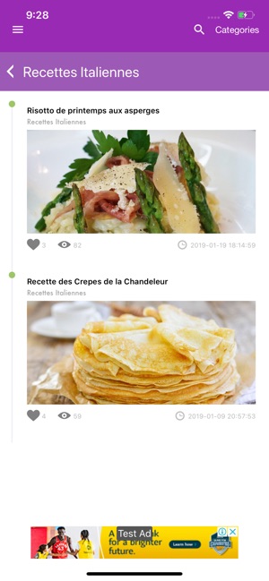 Recettes 2019(圖4)-速報App