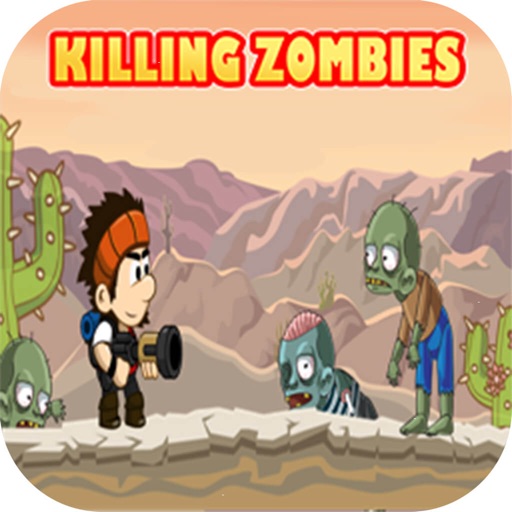 Killing zombies_