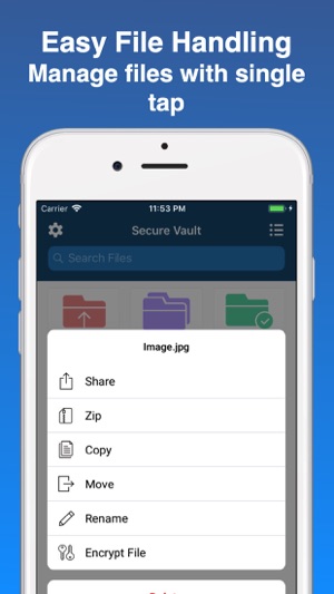 VAULT - File Manager & Locker(圖3)-速報App