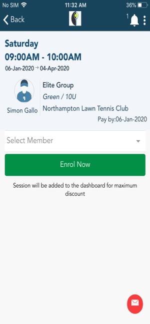 Northampton Lawn Tennis(圖4)-速報App