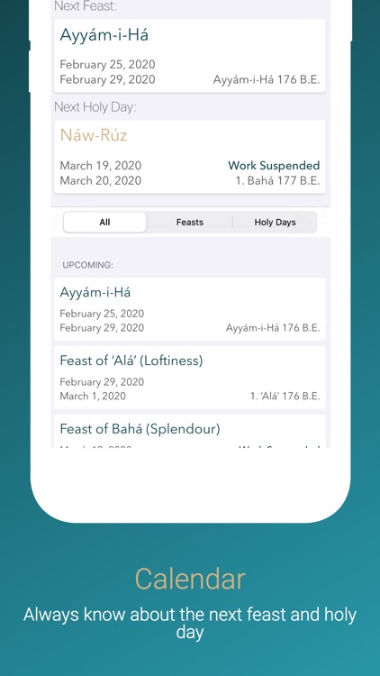 Bahá'í Prayers screenshot-7