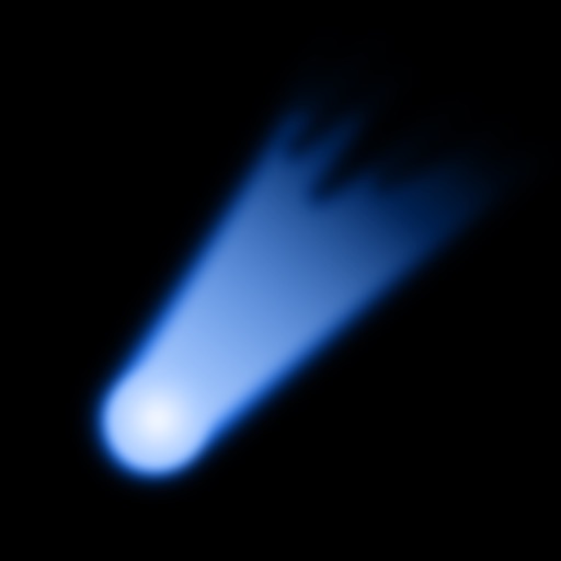 Comet NEOWISE Icon