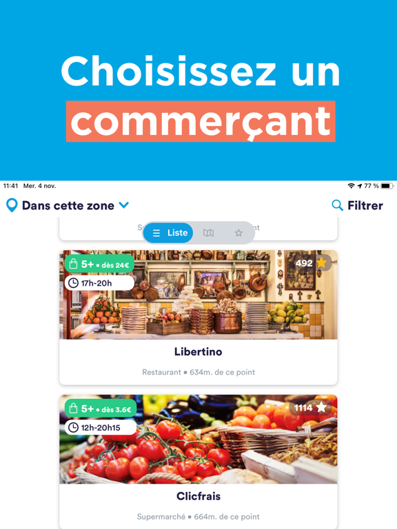 Phenix, anti-gaspi et bon plan Phenix, anti-gaspi et bon plan