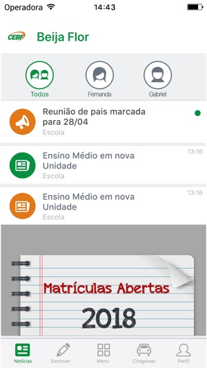 Centro de Educação Beija-flor(圖3)-速報App