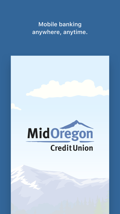 How to cancel & delete Mid Oregon Credit Union from iphone & ipad 4