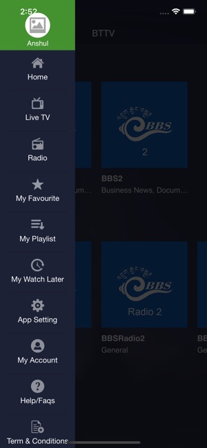 BTTV App