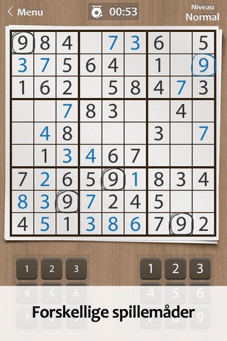 Sudoku ∙ screenshot 3