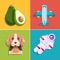 ● Guess Words and race against time in this new Fun Picture Quiz game