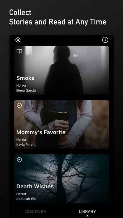 Scary Stories Text Story Ghost screenshot-4