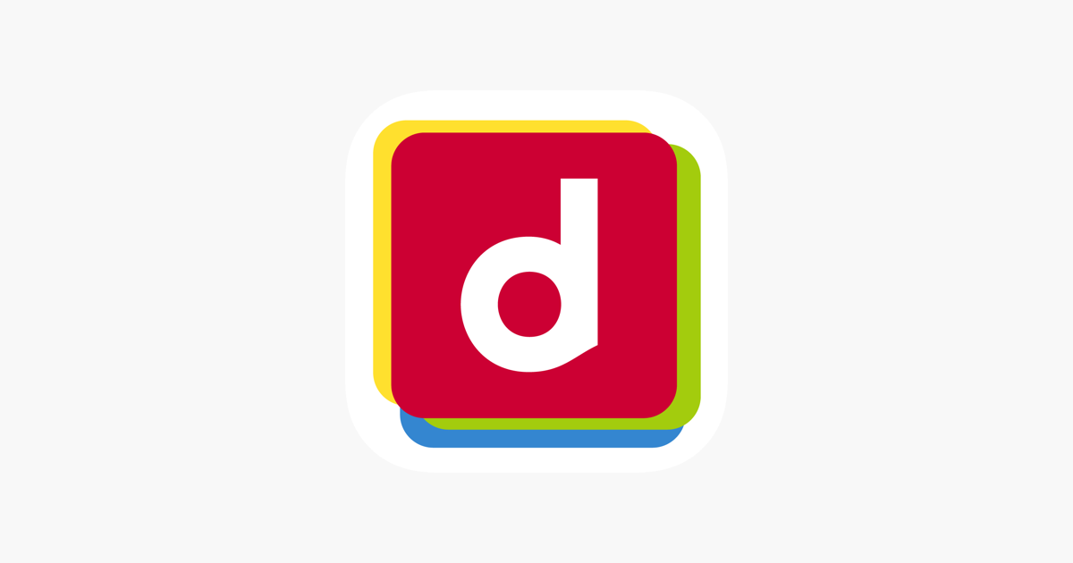 Dメニュー をapp Storeで