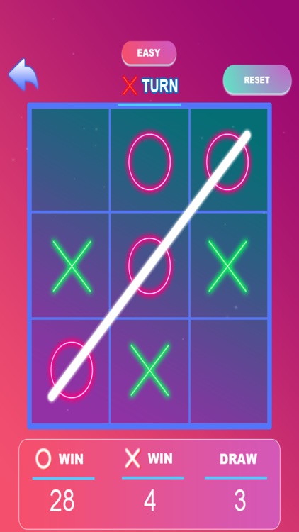 Tic Tac Toe Classic Mania