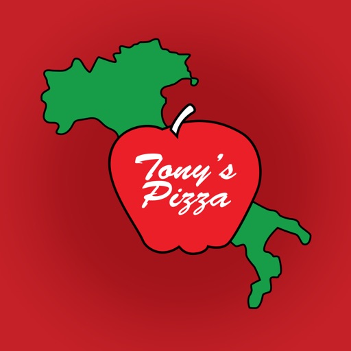 Tony's Pizza - Raleigh iOS App