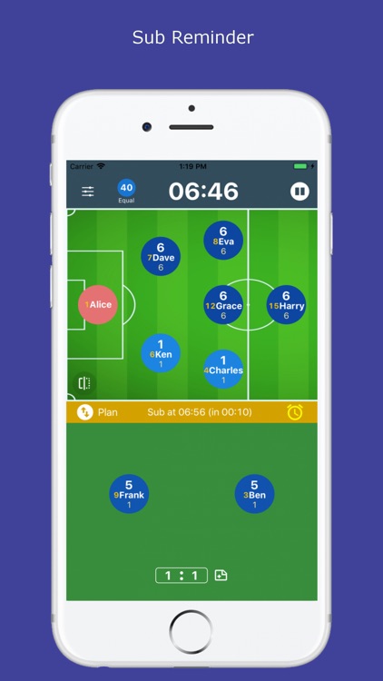 SubTime: Playing time tracking