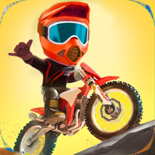 Dirt Bike Up MiniBikers icon