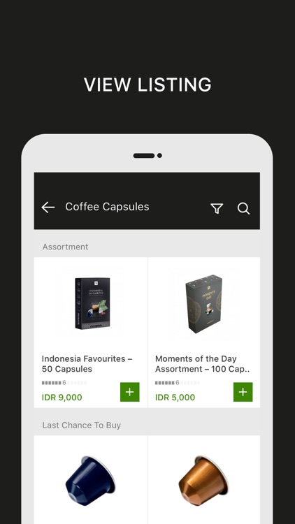 Nespresso Indonesia screenshot-3