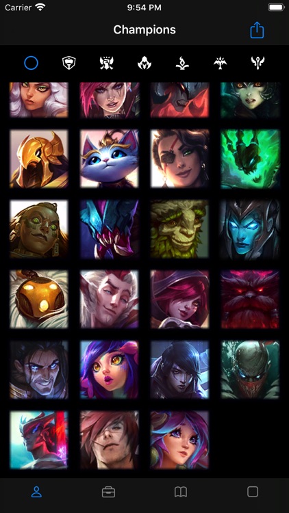 Wild Rift Tier List of best champions in WR 