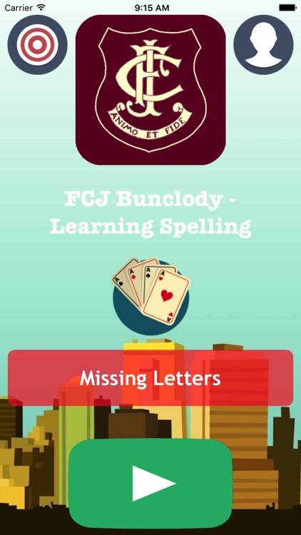 FCJ Spelling