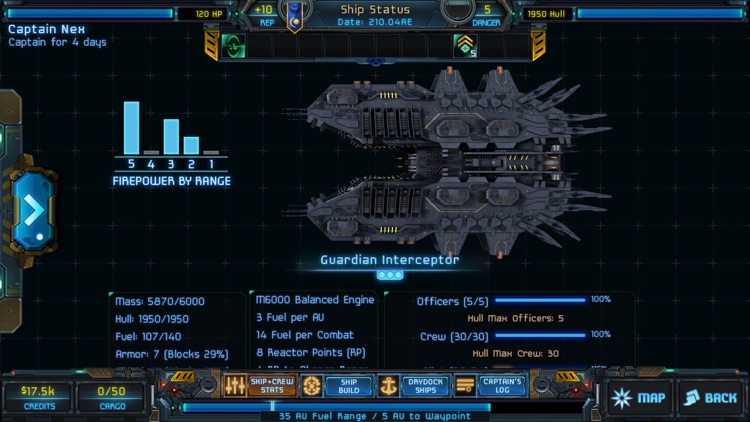 Star Traders: Frontiers screenshot-3