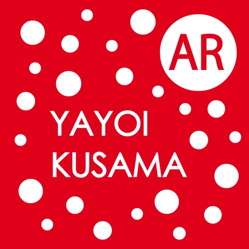 YAYOI KUSAMA AR