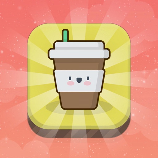 Merge Kawaii Food Tycoon Icon