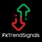 FxTrendSignals is an application that offers instant trend signals for forex products