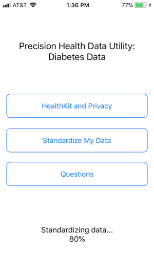 Precision Health Diabetes(圖3)-速報App