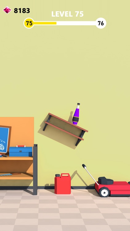 Bottle Flip 3D*. screenshot-6