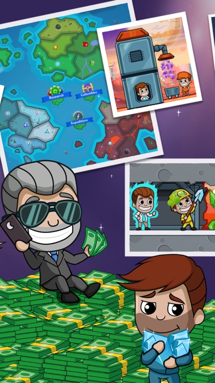 Idle Miner Tycoon