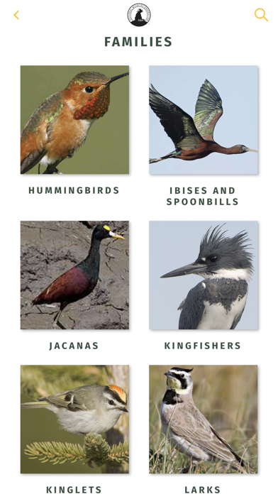 NWF Guide to Birds screenshot 2