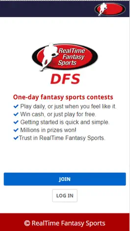 Game screenshot RealTime DFS mod apk