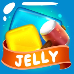 Jelly Slide Sweet Drop Puzzle