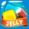 Jelly Slide Sweet Drop Puzzle is a free, easy to learn, but addictive sliding block puzzle with a modern challenging twist for casual game enthusiasts