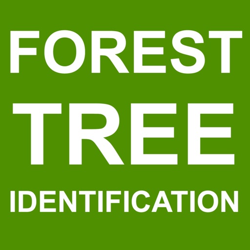 Forest Tree Identification iOS App