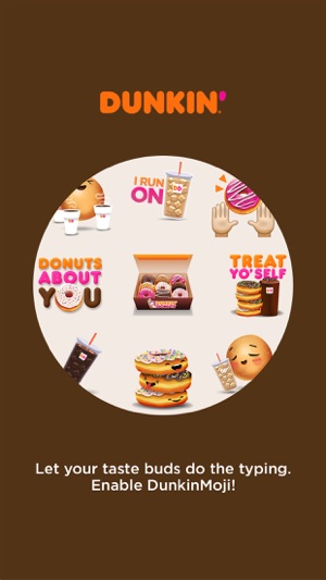 Dunkin’ Emojis(圖1)-速報App