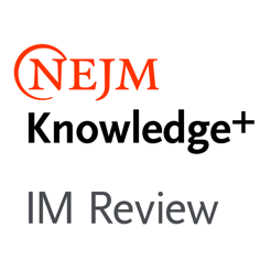 ‎NEJM Knowledge+ IM Review