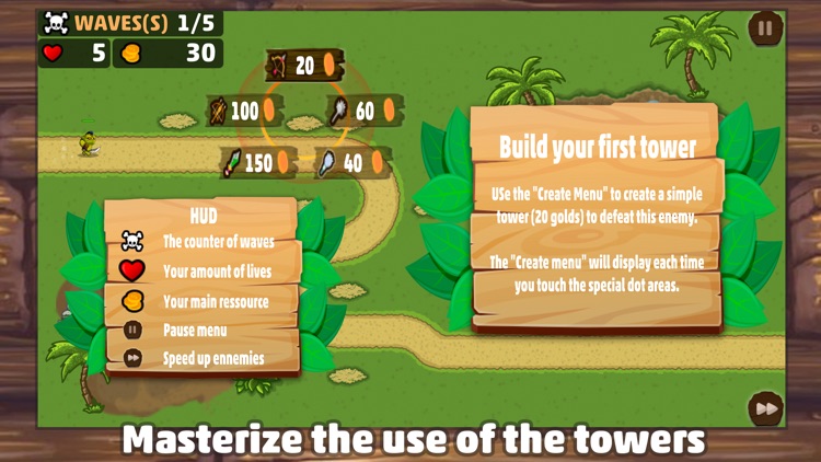 Krisprolls War screenshot-3