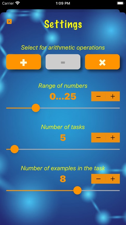 Improve your math logic