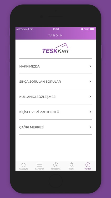 Tesk Kart screenshot-3