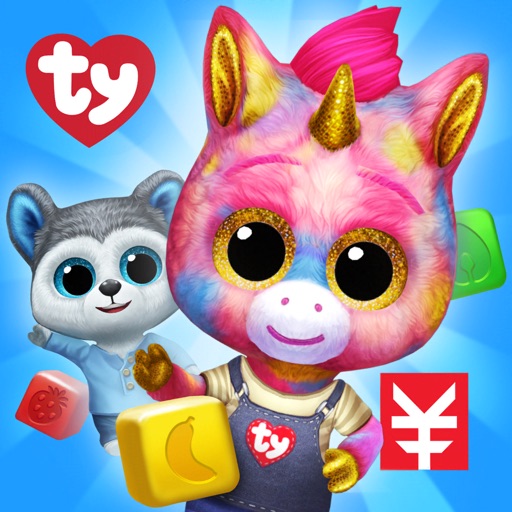 Ty Beanie Blast - Puzzle Game