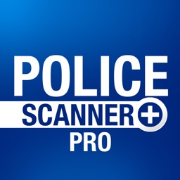 Police Scanner+ Pro
