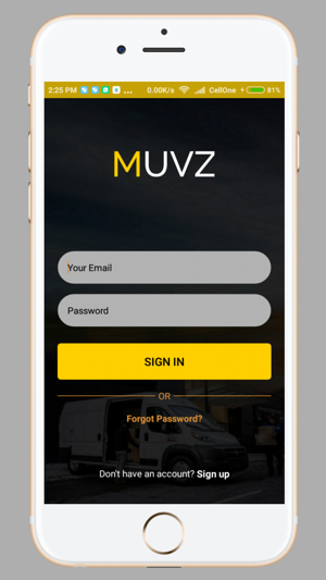 Muvz:Toronto Delivery Services(圖1)-速報App