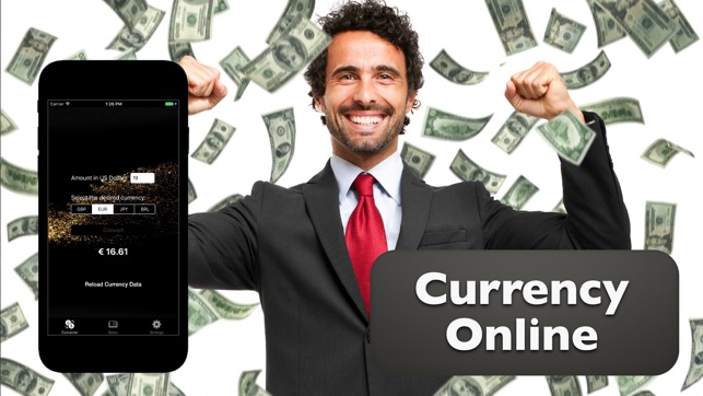 Currency Online Converter