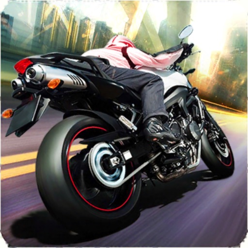 Moto Rider Traffic Challenge icon