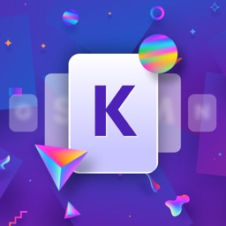 iKeyMoji-Fonts,Themes & Emojis
