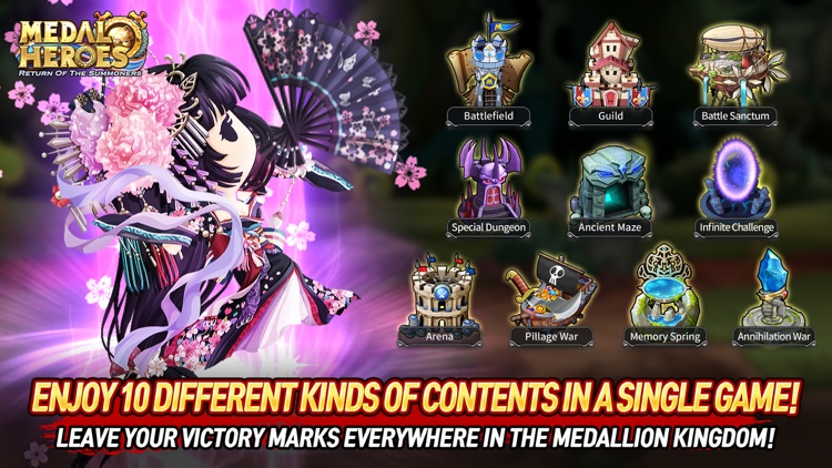 Medal Heroes : Arena Battle screenshot-7