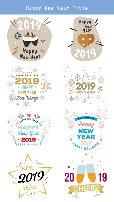 All about Happy New Year 2021 screenshot 2